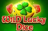 Wild Lucky Dice logo