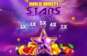 Wild Multi Stars