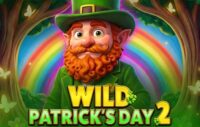 Wild Patrick’s Day 2 logo