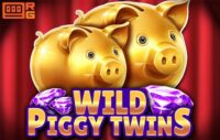 Wild Piggy Twins logo