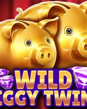Wild Piggy Twins