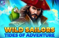 Wild Sailors — Tides of Adventure logo