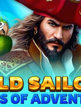 Wild Sailors — Tides of Adventure