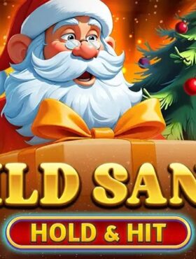 Wild Santa — Hold & Hit