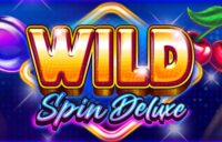 Wild Spin Deluxe logo