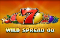 Wild Spread 40 logo