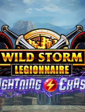 Wild Storm Legionnaire