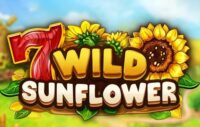 Wild SunFlower logo