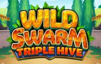 Wild Swarm Triple Hive logo