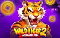 Wild Tiger 2 logo