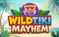 Wild Tiki Mayhem logo