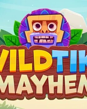 Wild Tiki Mayhem