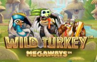 Wild Turkey Megaways logo