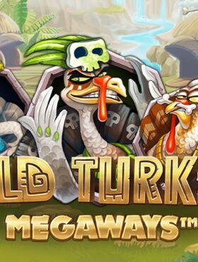 Wild Turkey Megaways