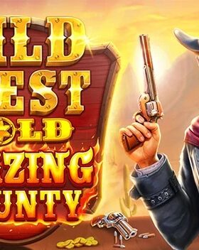 Wild West Gold Blazing Bounty