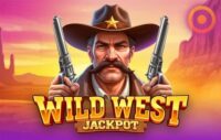 Wild West Jackpot logo
