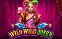 Wild Wild Joker logo