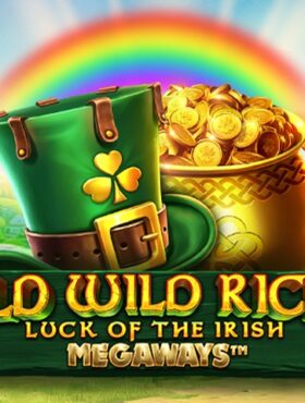 Wild Wild Riches Megaways