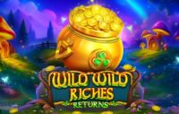 Wild Wild Riches Returns logo