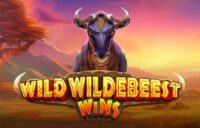 Wild Wildebeest Wins logo