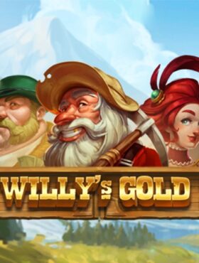 Wild Willy’s Gold Rush