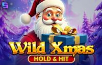 Wild Xmas — Hold & Hit logo