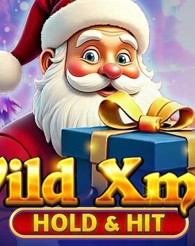 Wild Xmas — Hold & Hit
