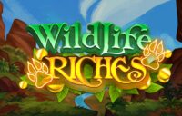 Wildlife Riches logo