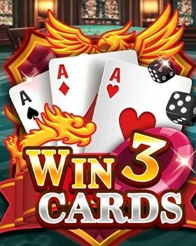 Win 3 Cards