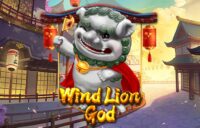 Wind Lion God logo