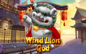 Wind Lion God