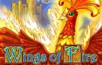 Wings of Fire logo