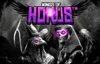Wings of Horus logo