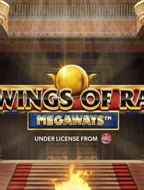 Wings of Ra Megaways