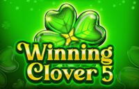 Winning Clover 5 logo
