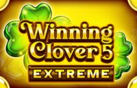 Winning Clover 5 Extreme logo