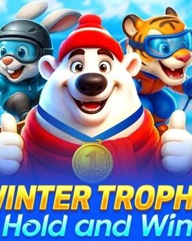 Winter Trophy Hold and Win