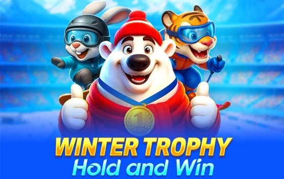 Winter Trophy Hold and Win
