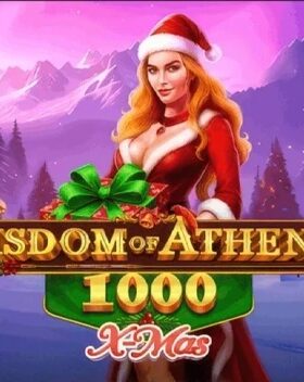 Wisdom of Athena 1000 Xmas