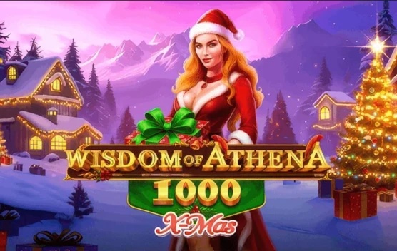 Wisdom of Athena 1000 Xmas