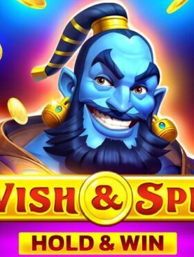 Wish And Spin Hold And Win