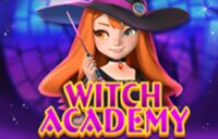 Witch Academy logo