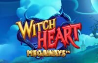 Witch Heart Megaways logo