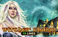 Witches’ Charm logo