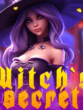 Witch’s Secret