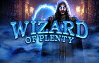 Wizard of plenty logo