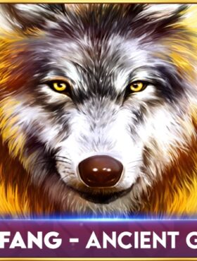 Wolf Fang — Ancient Greece