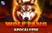 Wolf Fang — Apocalypse logo