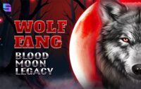 Wolf Fang — Blood Moon Legacy logo