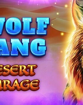 Wolf Fang — Desert Mirage